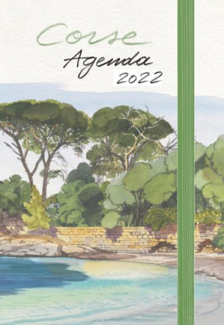 Agenda Corse. Edition 2022