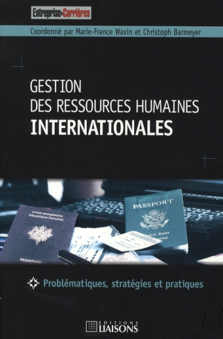 Gestion des ressources humaines internationales