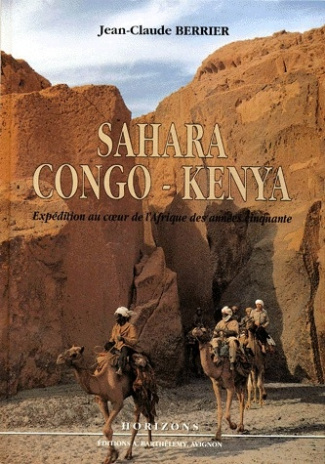 SAHARA. CONGO. KENYA