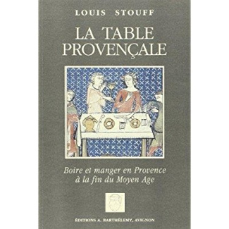LA TABLE PROVENCALE
