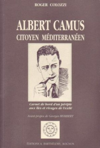 CAMUS, CITOYEN MEDITERRANEEN