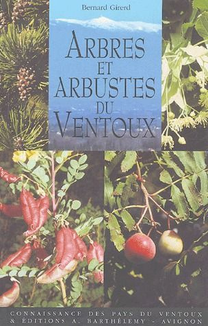 ARBRES ET ARBUSTES DU VENTOUX