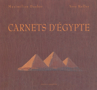 CARNETS D'EGYPTE