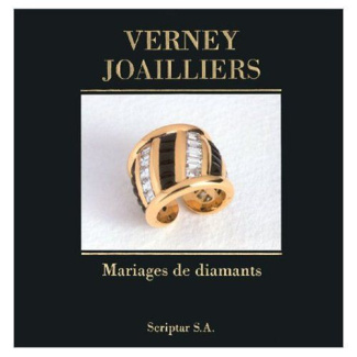 Verney joailliers. Mariages de diamants