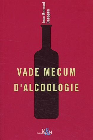 Vade mecum d'alcoologie