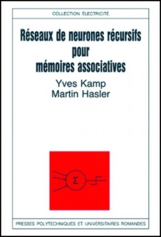 Réseaux de neurones récursifs pour mémoires