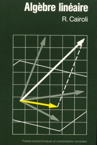 ALGEBRE LINEAIRE. 2ème édition