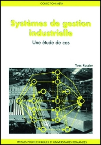 Systèmes de gestion industrielle . Une étude