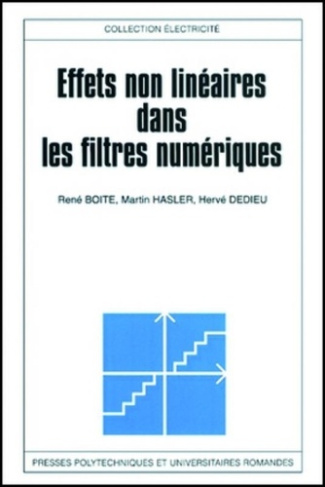 Effets non linéaires dans les filtres numériques