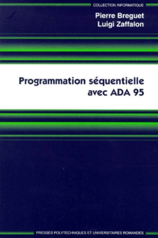 Programmation séquentielle avec ADA 95