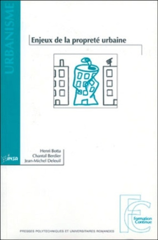 Enjeux de la propreté urbaine