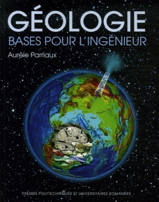Géologie. Bases pour l'ingénieur, avec 1 CD-ROM