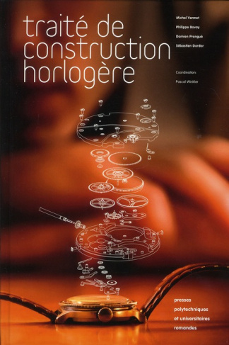 Traité de construction horlogère