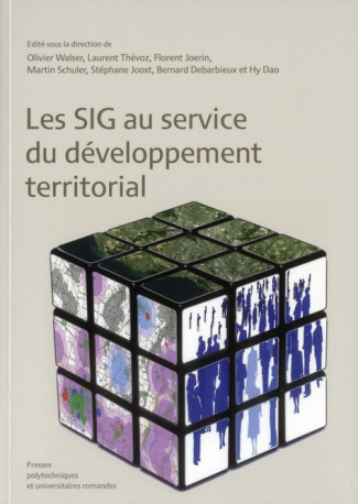 Les SIG au service du développement territorial
