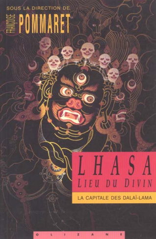LHASA, LIEU DU DIVIN