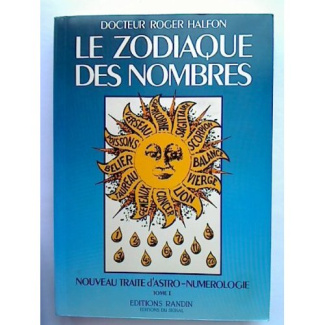 NOUVEAU TRAITE D'ASTRO-NUMEROLOGIE.