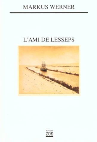 L'ami de Lesseps