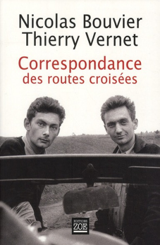 Correspondance des routes croisées 1945-1964