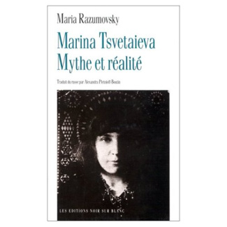 Marina tsvetaieva mythe et realite
