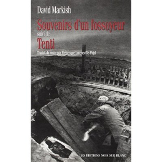 Souvenirs d'un fossoyeur