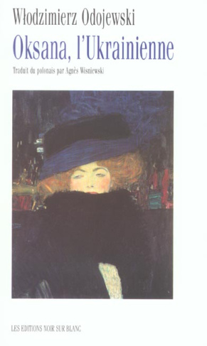 Orsana, l'Ukrainienne