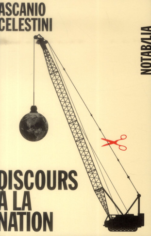 Discours à la nation. (Et autres récits)