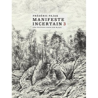 Manifeste incertain Volume 3 : La mort de Walter Benjamin. Ezra Pound mis en cage