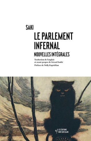 Le Parlement infernal. Nouvelles intégrales