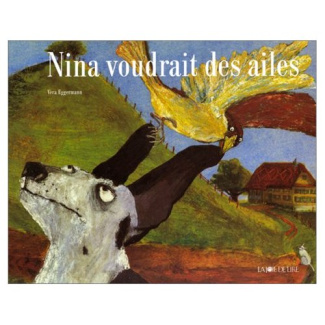 Nina voudrait des ailes