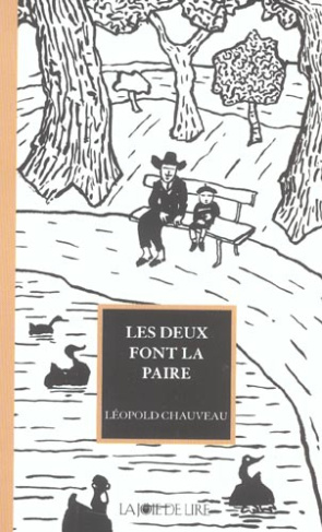 LES DEUX FONT LA PAIRE