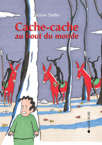 CACHE-CACHE AU BOUT DU MONDE