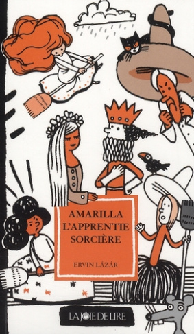 Amarilla, l'apprentie sorcière