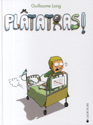 PLATATRAS ! ANCIENNE EDITION