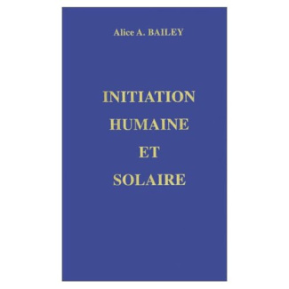Initiation humaine et solaire