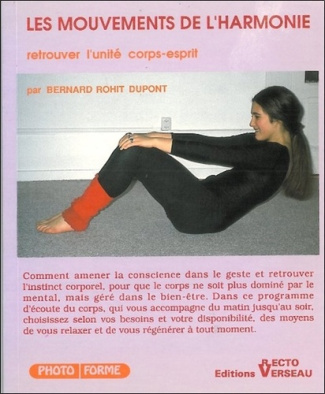 Les mouvements de l'harmonie