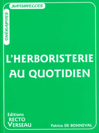HERBORISTERIE AU QUOTIDIEN