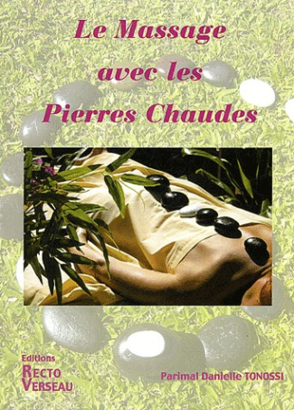 Le massage avec les pierres chaudes