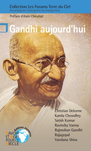 Gandhi aujourd'hui