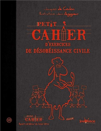 Petit cahier d'exercices de désobéissance civile
