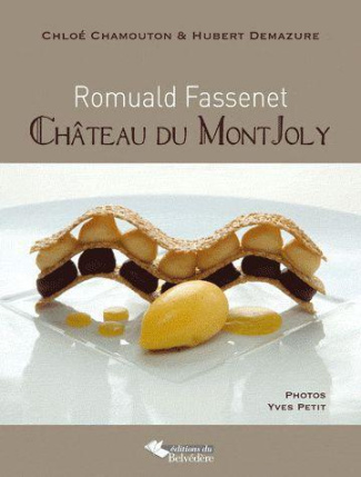 Romuald Fassenet, Château du Mont Joly. Jura, Franche-Comté