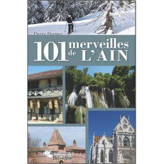101 merveilles de l'Ain