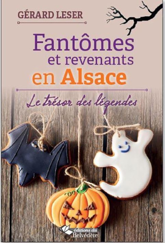 Fantomes et revenants en Alsace