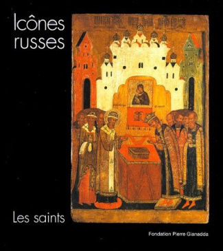 Icônes russes, Les saints