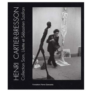 Henri Cartier-Bresson. Collection Sam, Lilette et Sébastien Szafran