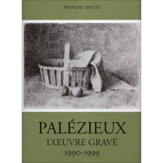 Palézieux. L'oeuvre gravé. 1990-1999. Catalogue raisonné - volume 4. 4