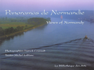 Panoramas de Normandie : Views of Normandy