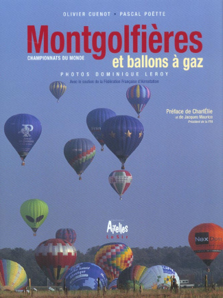 Montgolfières et ballons à gaz. Championnats du monde