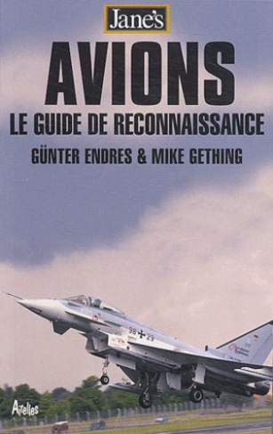 Avions. Le guide de reconnaissance