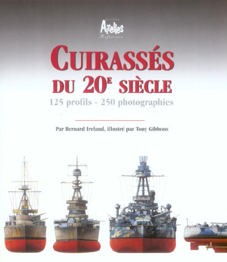 Cuirassers du 20e siècle