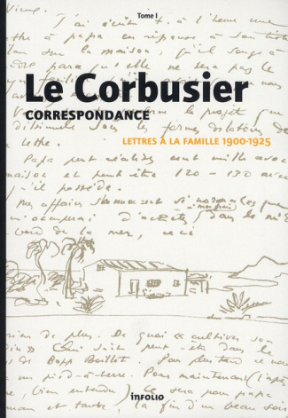 Correspondance. Tome 1, Lettres à la famille 1900-1925